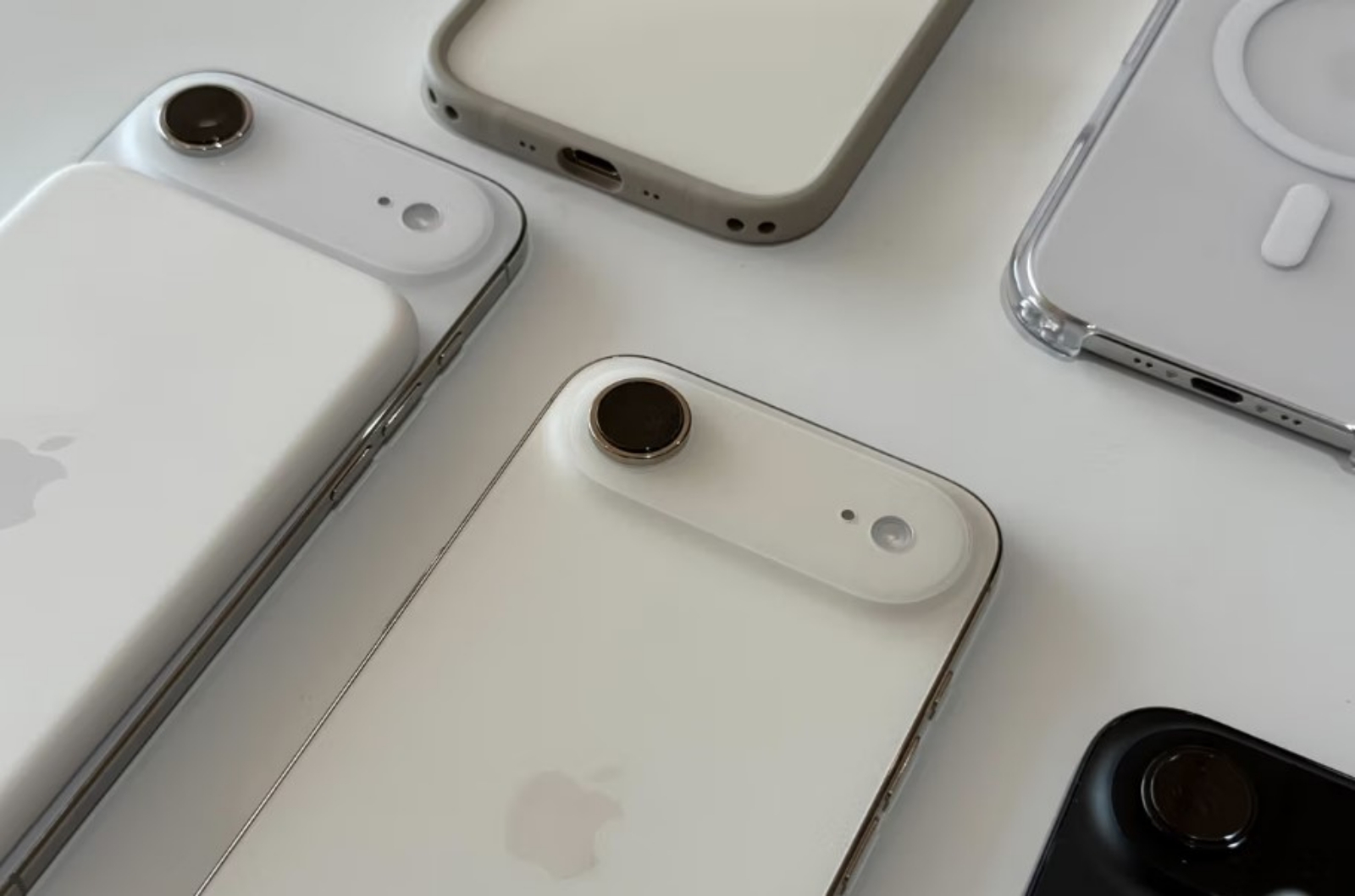 Hình ảnh cho danh mục iPhone 17 eSim - Công nghệ kết nối di động của tương lai